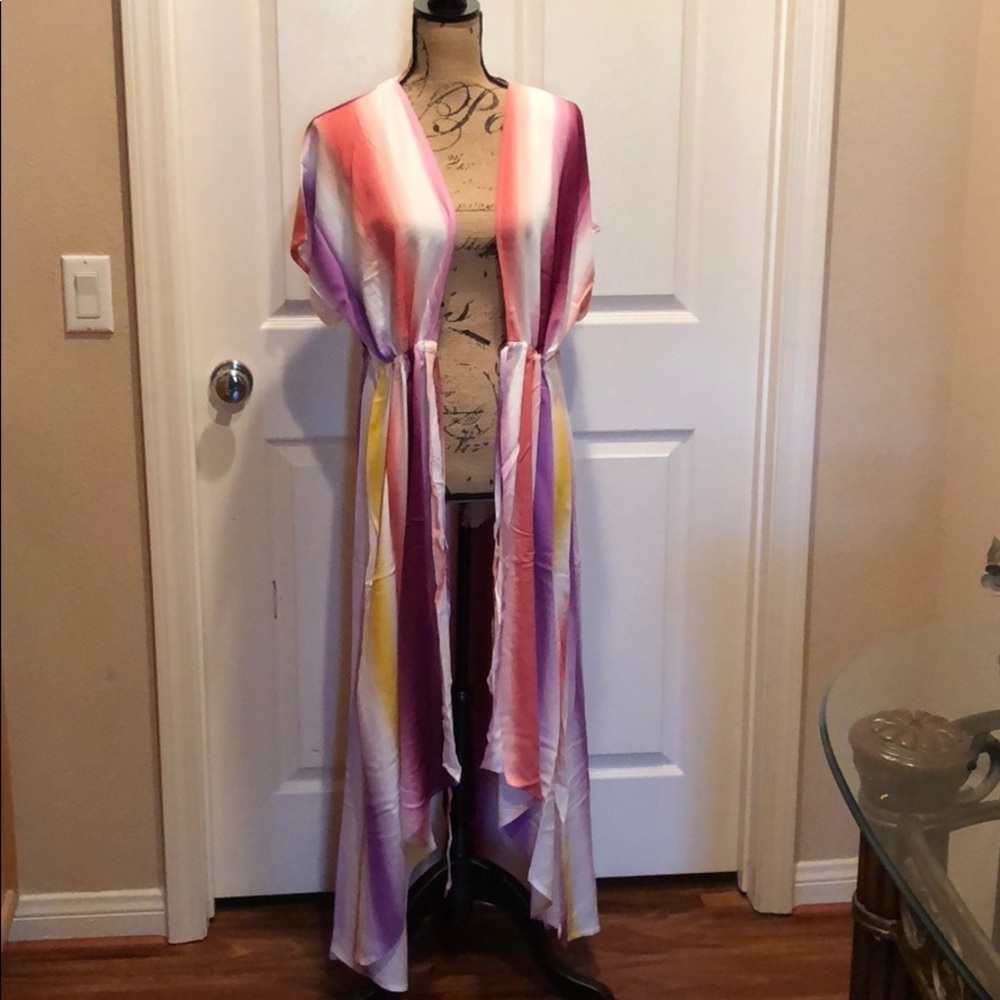 Love In kimono